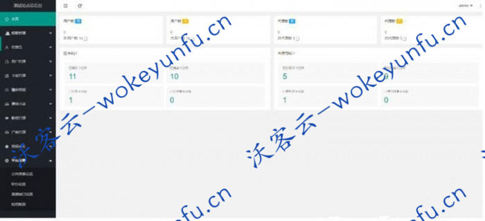 原生聚合直播盒子源码，安卓+IOS+超级后台+独立代理、电视直播/精彩视频/原创小说/采集直播