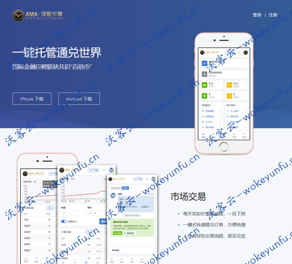 ãThinkphp5ãç½ææçç« é±¼æçGECæç¿ç³»ç»åºåé¾èæå¸äº¤ææºç ä¿®å¤ç