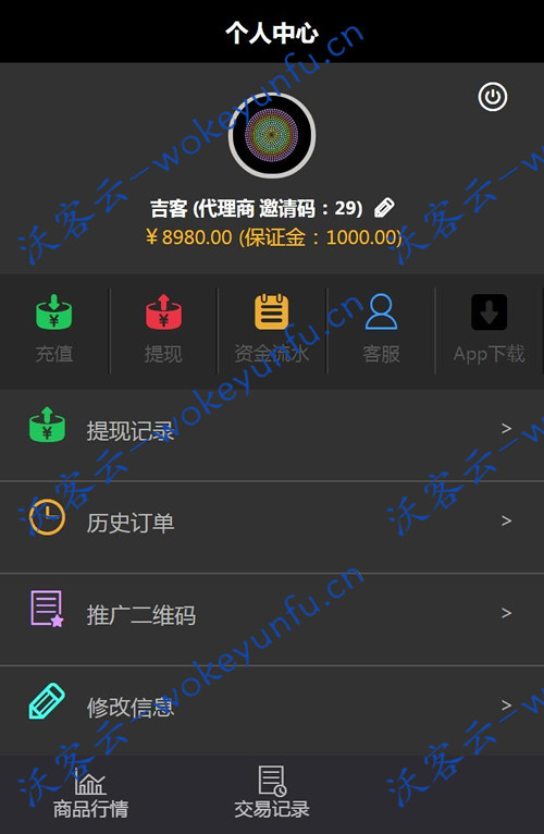 【2020独家】最新微盘微交易源码 MT4+外汇+贵金属交易升级版点位