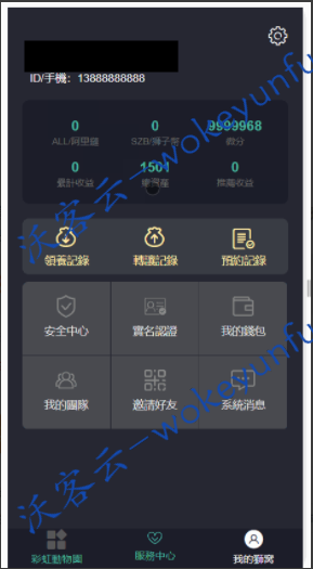 【华登区块狗】包运营版+莱特区块狗+区块宠物养成养殖系统+派特宠物街模式+区块猫