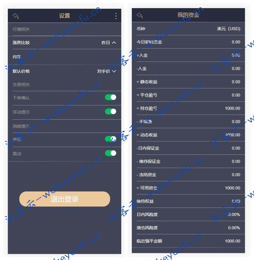 【金手指股票配资微交易】2020最新+股票配资微交易+虚拟股票交易程序源码+转载分享