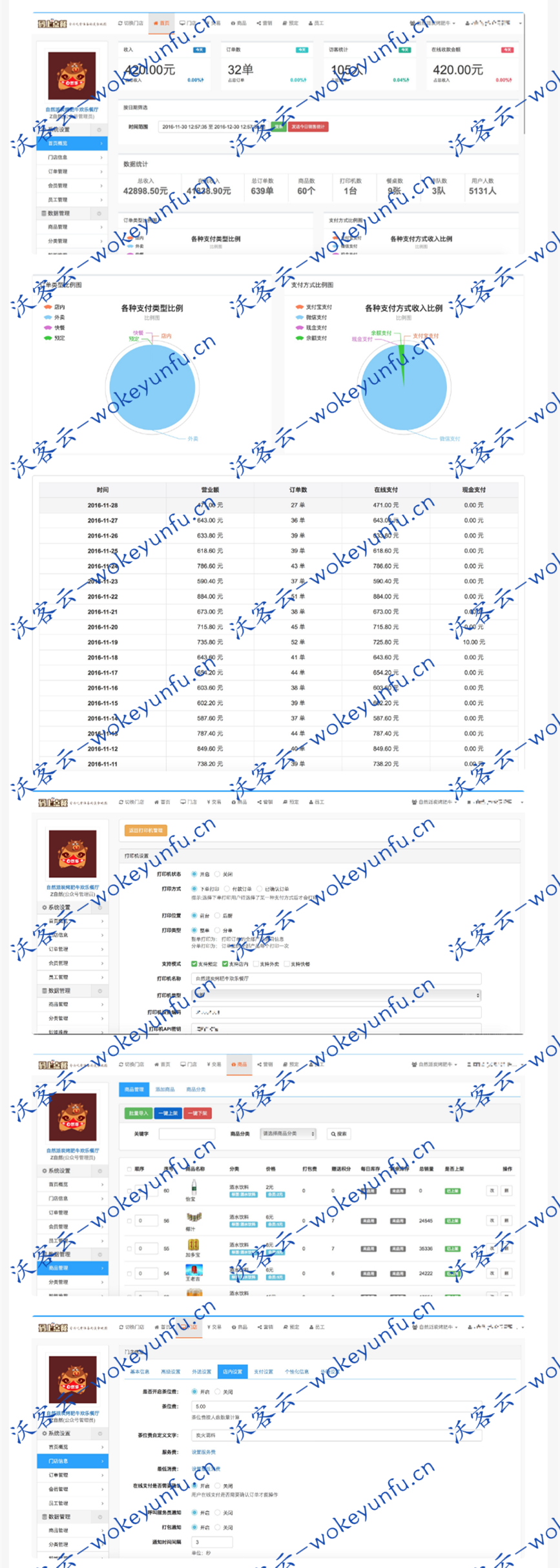 【码上点餐V8.3.6】功能模块+外卖餐饮系统源码+本地点餐购物外卖配送平台+外卖超市奶茶零食外卖