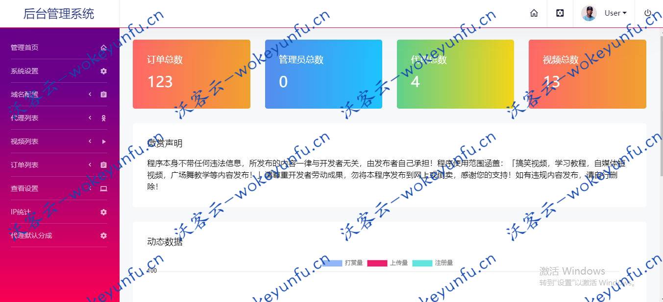【防封云赏视频打赏源码 V8.5】最新修复版+看视频打赏系统+VIP付费看视频+码支付