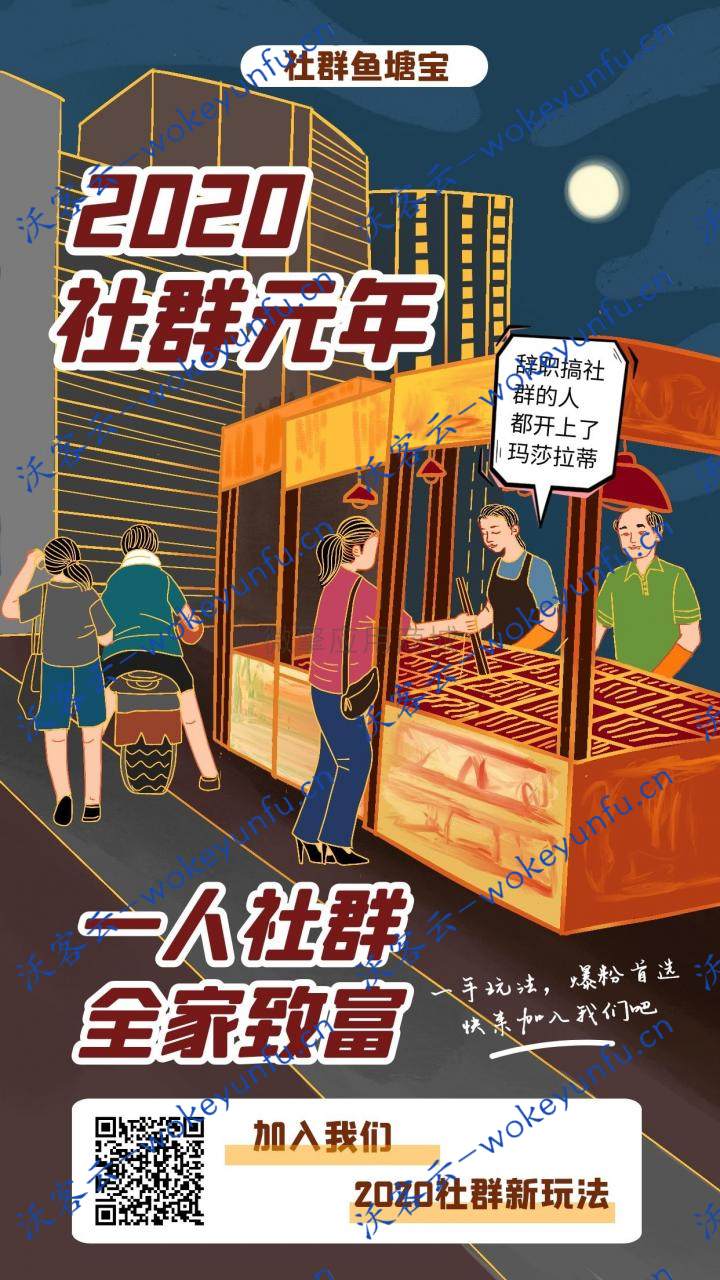 【社群鱼塘宝V2.0.15】功能模块+公众号版+支持H5+批量拉群+人脉活码+付费进群等功能