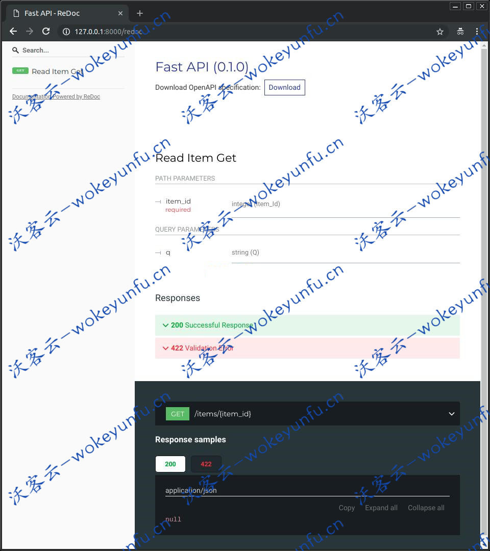 【FastAPI v0.62.0】高性能Web框架+快速编码+强大的编辑器支持+自动补全无处不在