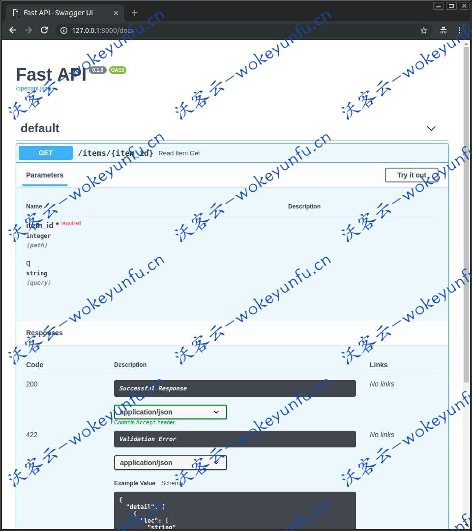 【FastAPI v0.62.0】高性能Web框架+快速编码+强大的编辑器支持+自动补全无处不在
