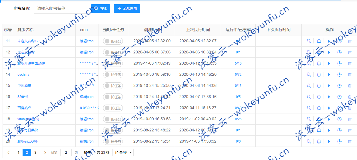 【spiderflow爬虫平台 v0.5.0】高度灵活可配置+图形化方式定义爬虫流程+不写代码即可完成爬虫