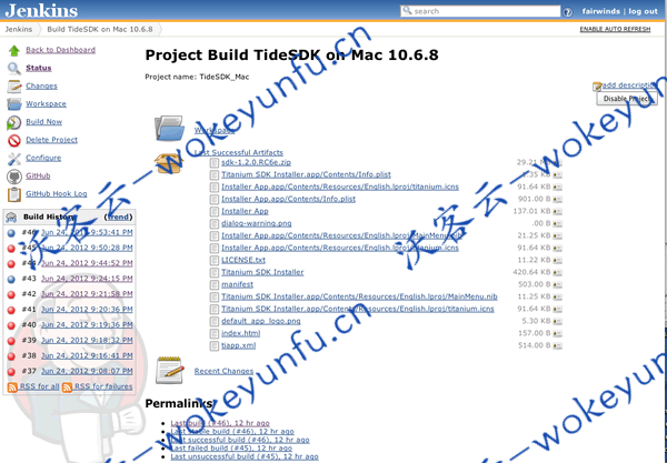 【Jenkins持续集成引擎 v2.278】开源CI&CD软件+自动化各种任务+支持各种运行方式