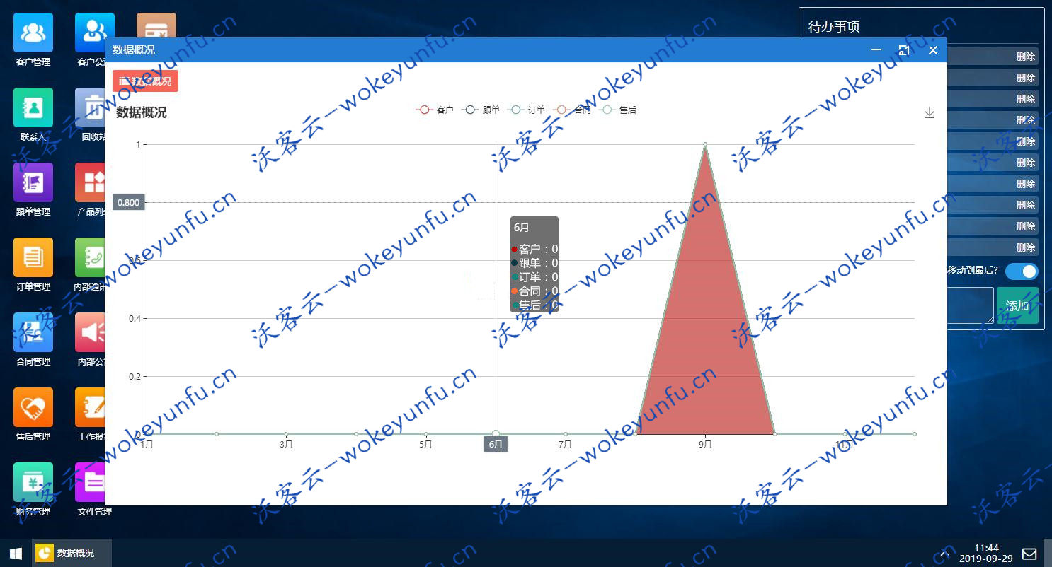 【帮管客CRM客户管理系统 v3.0.1】适用于中小企业的通用型客户关系管理系统源码