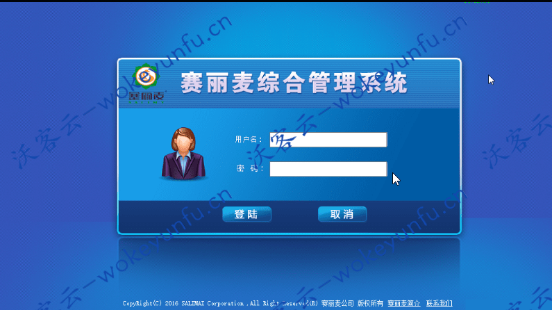 【赛丽麦进销存软件V0.99-9】开源+固定资产管理+人事管理+库存查询等功能