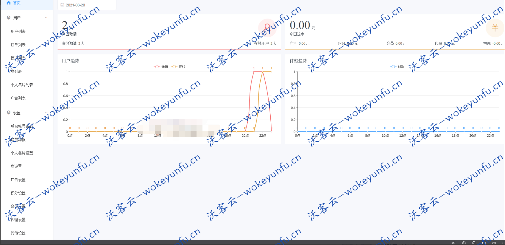疯群系统独立3.1.2版本微信社群人脉系统社群空间站PHP源码 看教程去搭建就可以